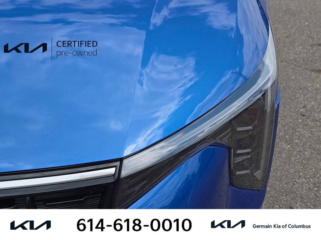 Certified 2025 Kia K4 GT-Line FWD image 14