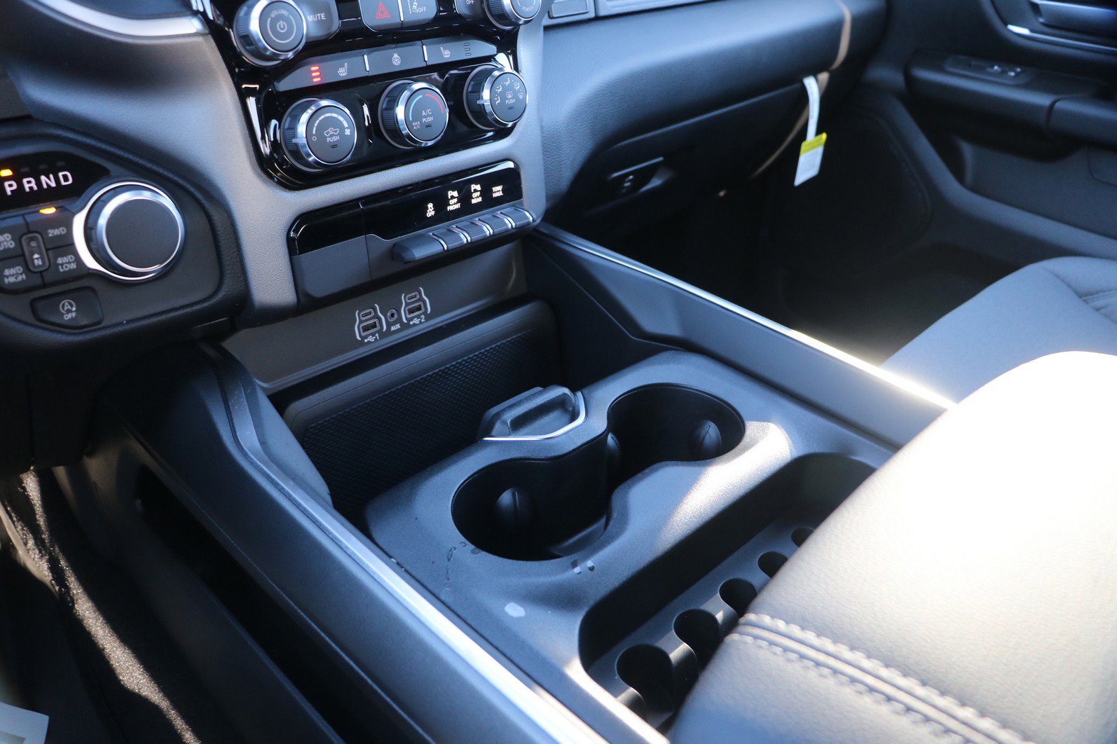 New 2026 RAM 1500 Big Horn AWD/4WD image 24