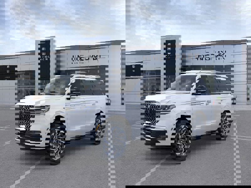 New 2025 Lincoln Navigator Reserve image 1
