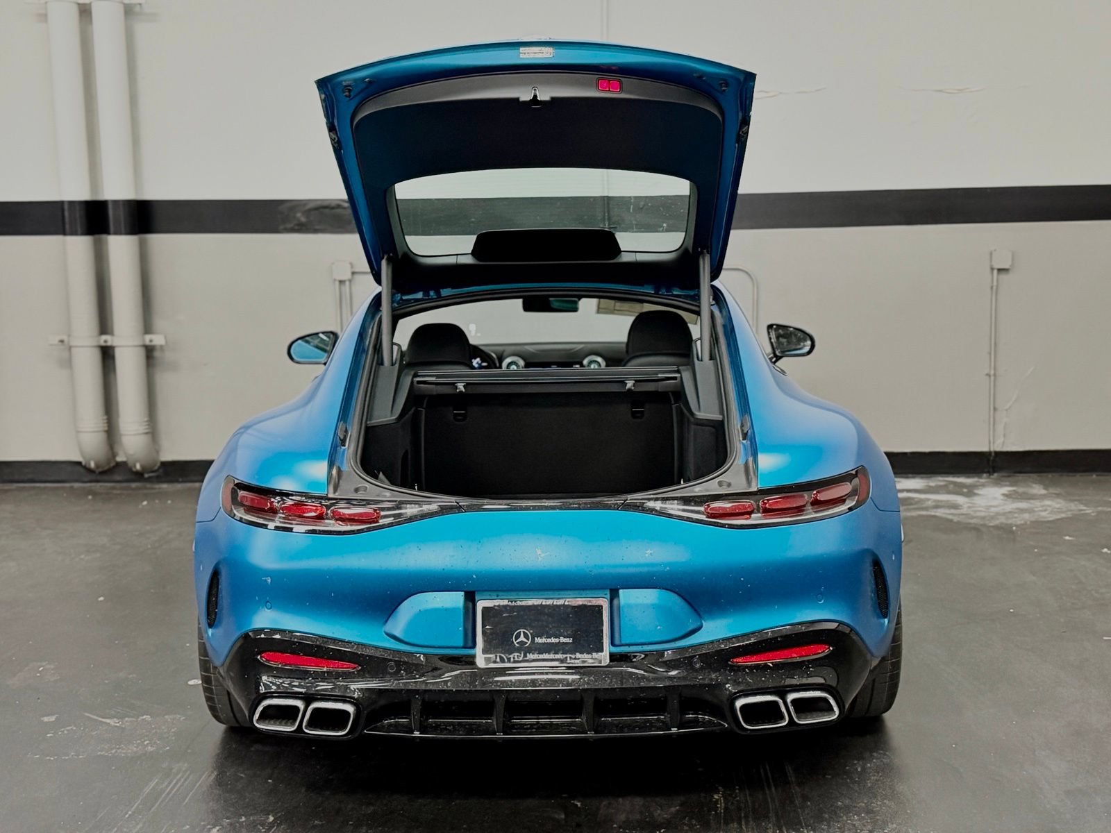 New 2025 Mercedes-Benz AMG GT 63 image 16