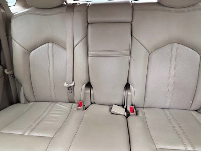 Used 2013 Cadillac SRX Luxury w/ Driver Awareness Package FWD image 49