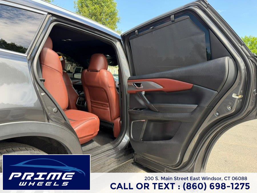 Used 2016 MAZDA CX-9 Signature AWD/4WD image 15