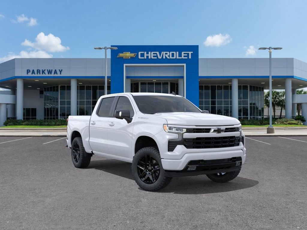 New 2026 Chevrolet Silverado 1500 RST
