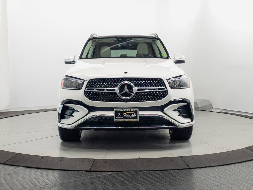 Used 2025 Mercedes-Benz GLE 450e 4MATIC image 2