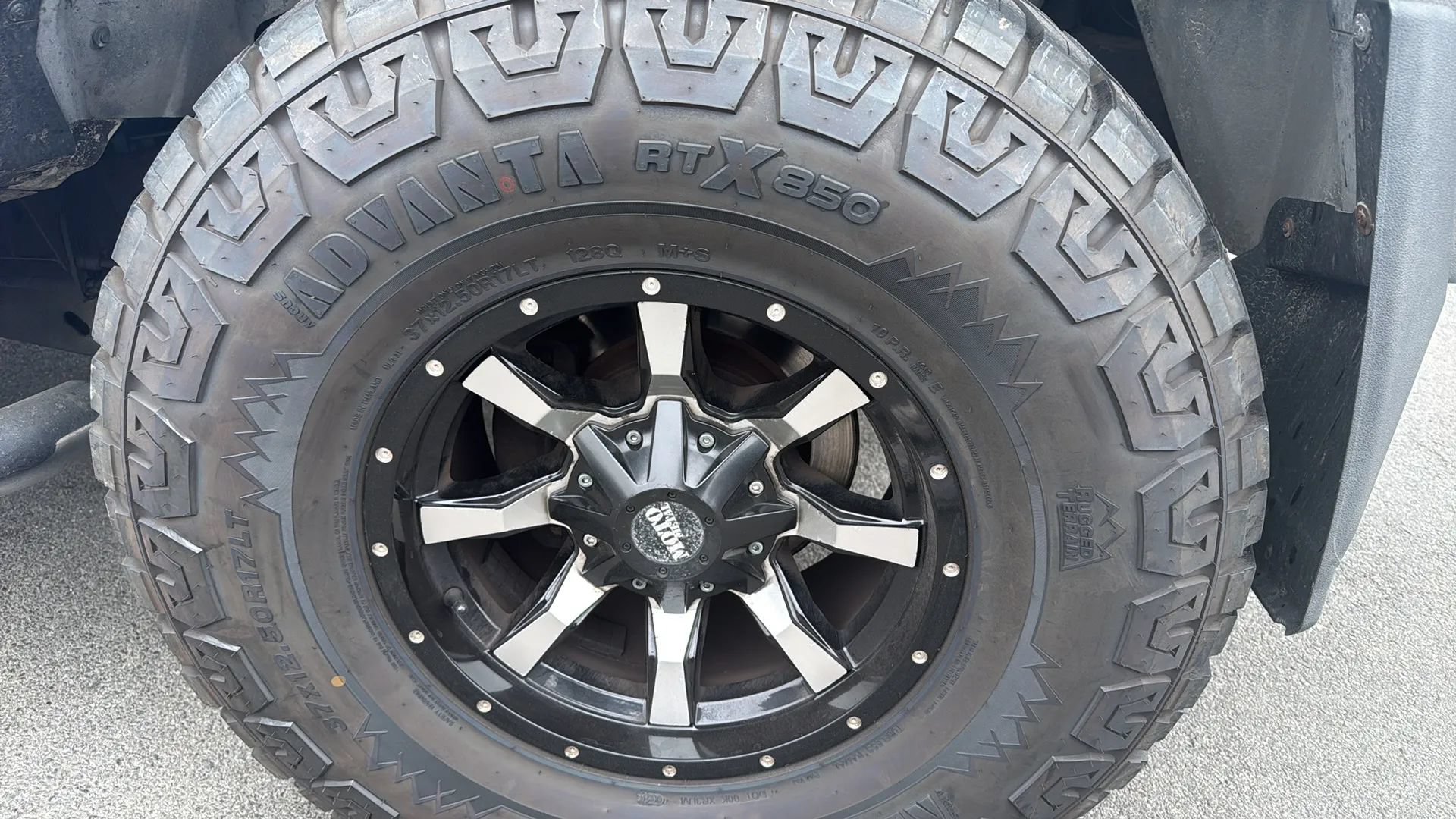 Used 2007 HUMMER H2 AWD/4WD image 6