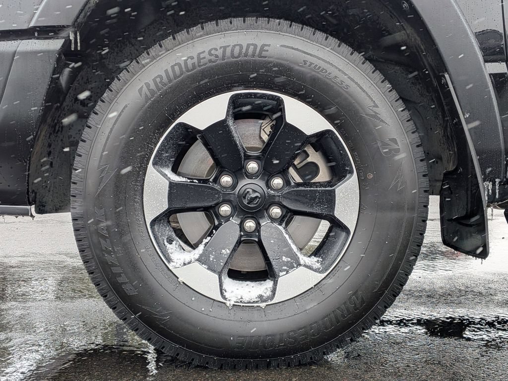 Used 2022 RAM 1500 Rebel w/ Rebel Level A Equipment Group AWD/4WD image 25