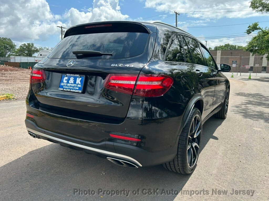 Used 2019 Mercedes-Benz GLC 43 AMG 4MATIC image 10