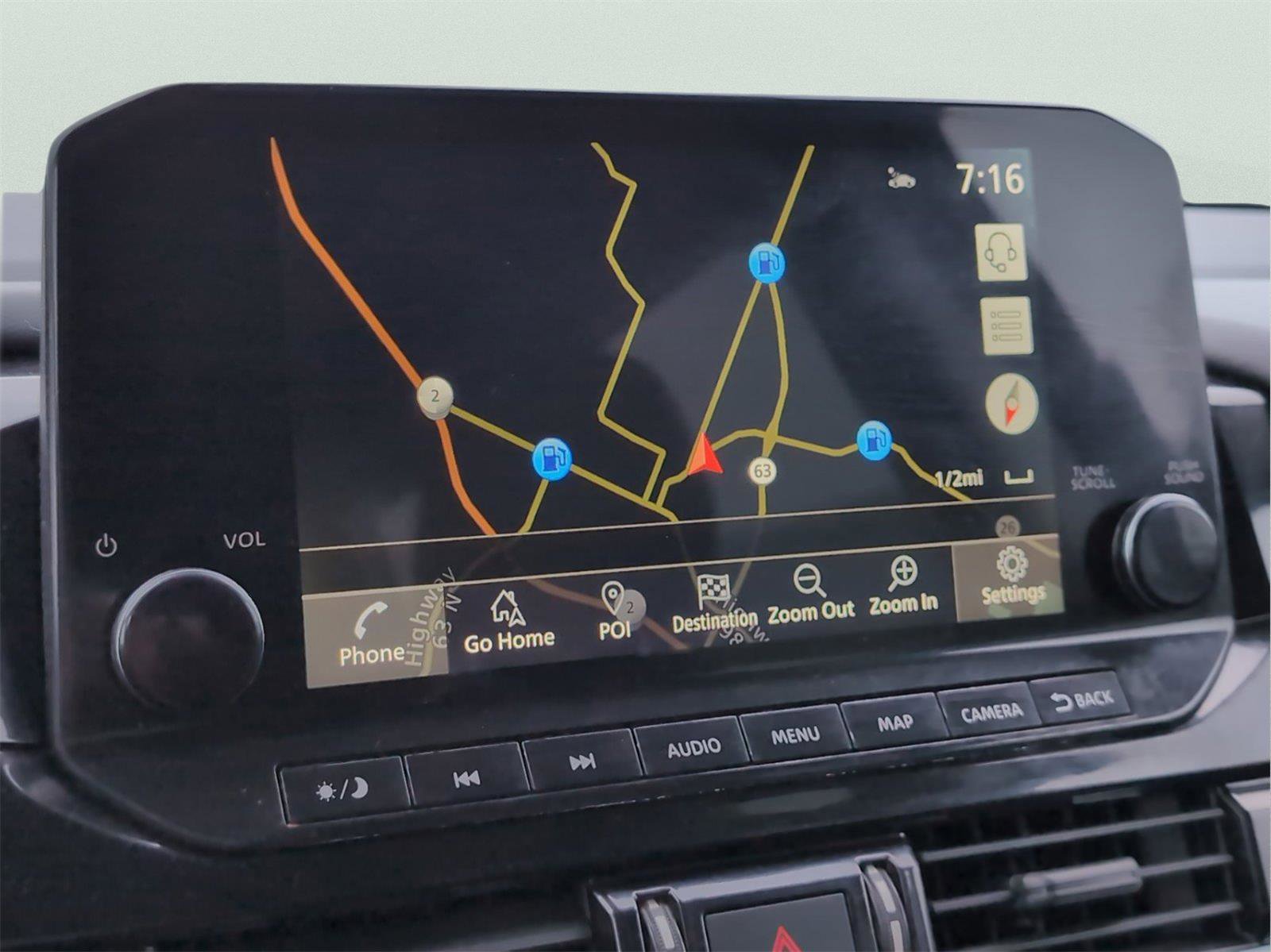 Used 2022 Nissan Pathfinder SL w/ SL Premium Package image 17