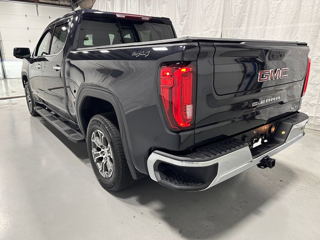 Used 2025 GMC Sierra 1500 SLT AWD/4WD image 5