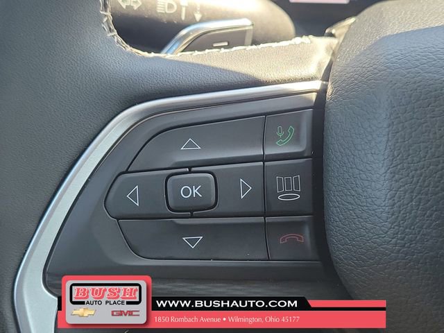 Used 2023 Jeep Grand Cherokee L Laredo image 24