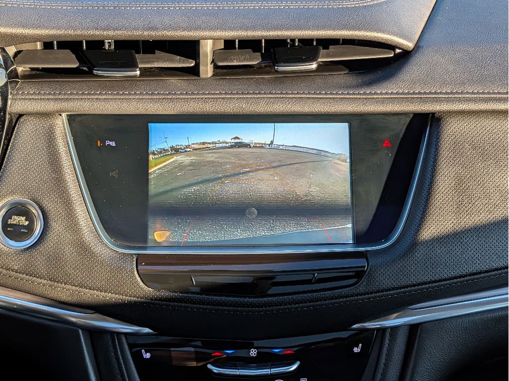 Used 2019 Cadillac XT5 Luxury image 20