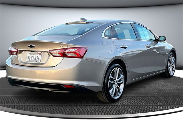 Used 2023 Chevrolet Malibu LT image 6