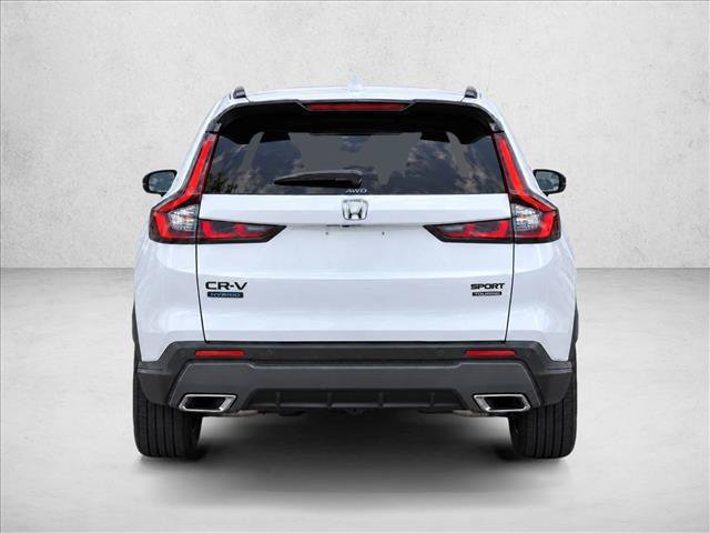 New 2027 Honda CR-V Sport Touring image 6