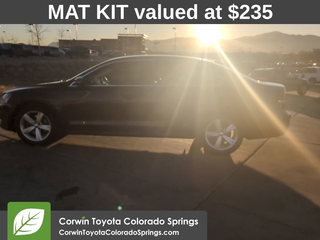 Used 2012 Volkswagen Passat 2.5 SE image 4