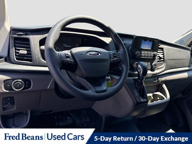 Used 2025 Ford Transit 250 Low Roof w/ Exterior Upgrade Package RWD image 27