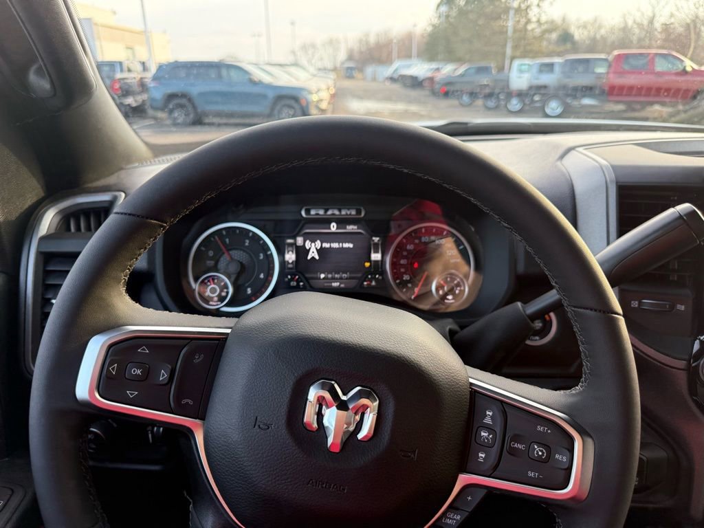 New 2025 RAM 2500 Tradesman w/ Safety Group image 47