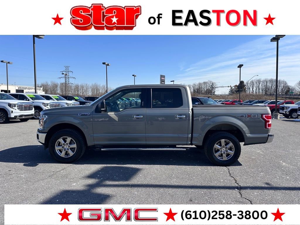 Used 2020 Ford F150 XLT w/ Equipment Group 302A Luxury image 6