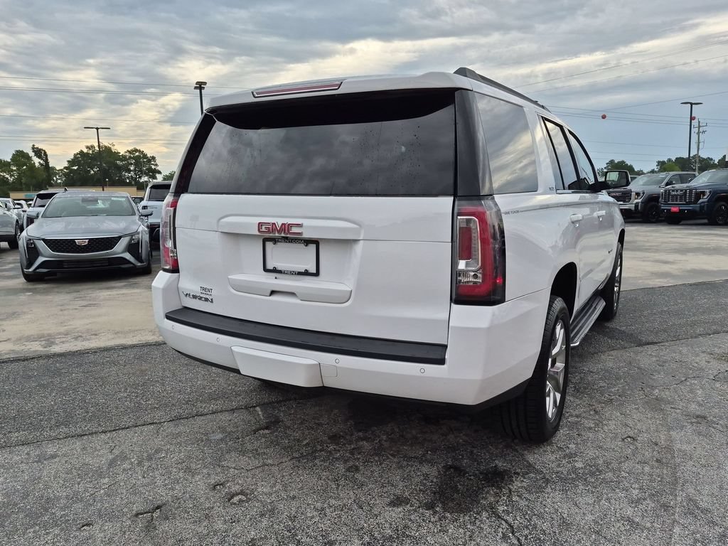 Used 2020 GMC Yukon SLT w/ Value Plus Edition RWD image 4