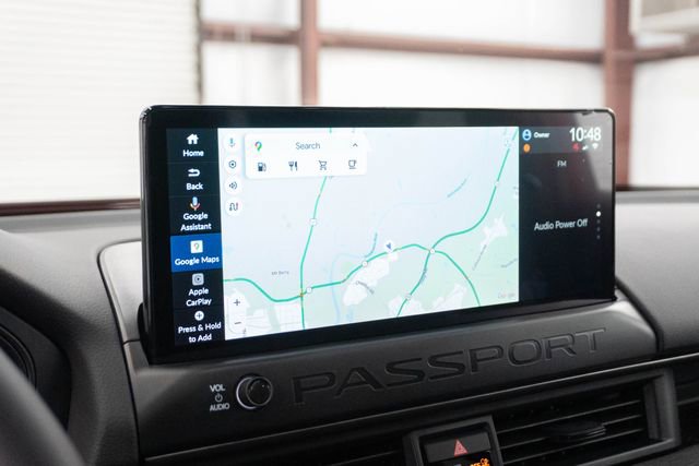 New 2026 Honda Passport TrailSport image 25