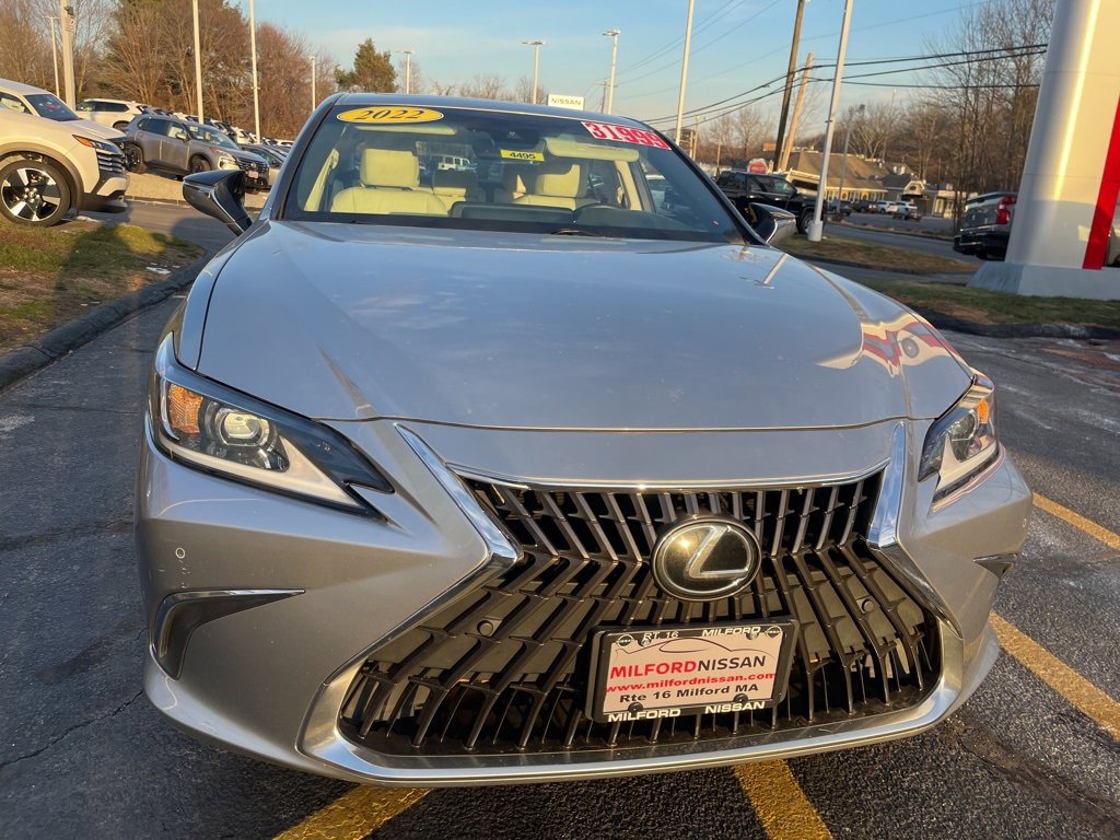 Used 2022 Lexus ES 250 250 image 7