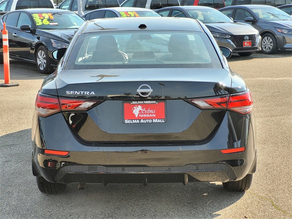 New 2025 Nissan Sentra SV w/ All-Weather Package image 5