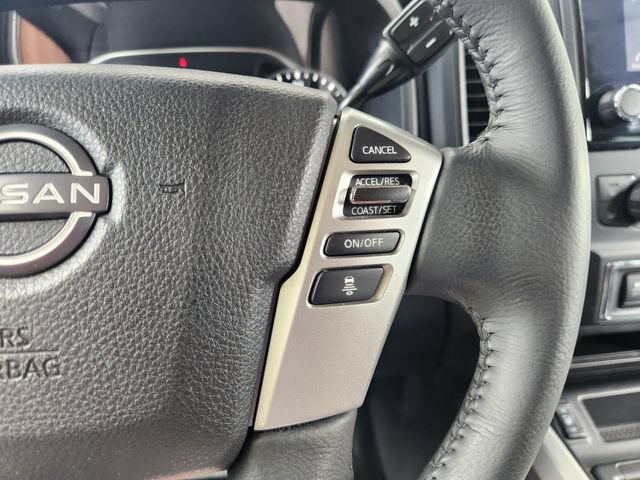 Used 2024 Nissan Titan SV w/ SV Convenience Package AWD/4WD image 30
