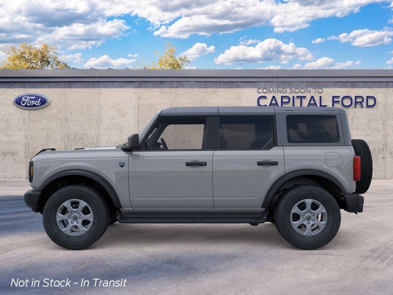 New 2026 Ford Bronco Big Bend AWD/4WD image 6