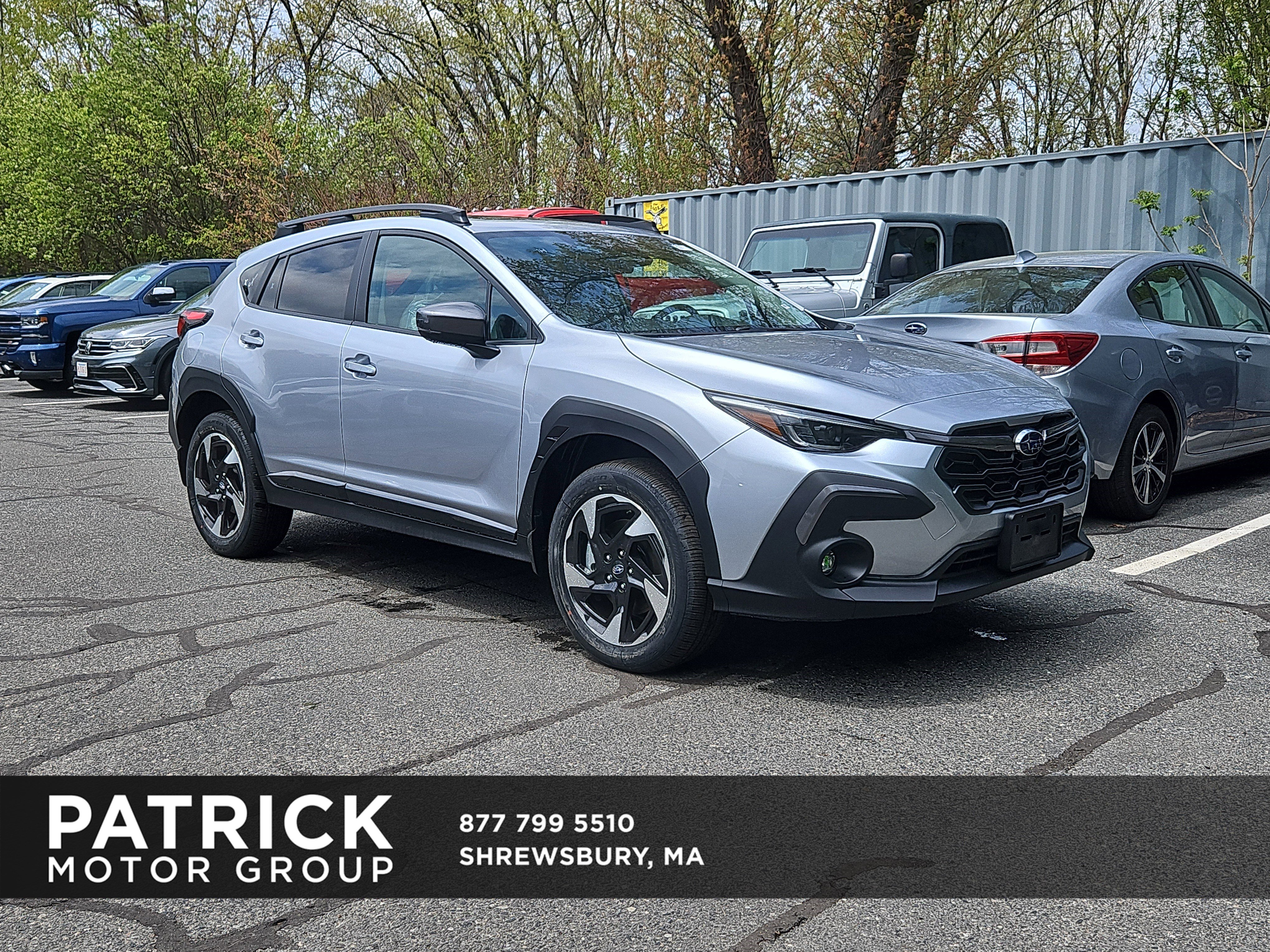 New 2025 Subaru Crosstrek 2.5i Limited