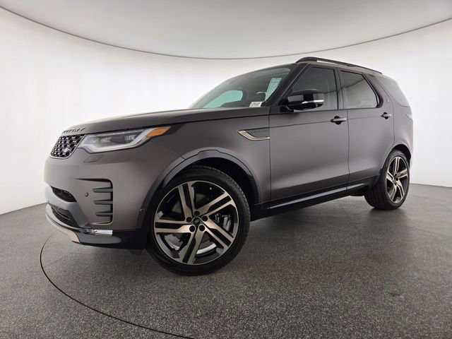 New 2026 Land Rover Discovery Limited Edition AWD/4WD image 1