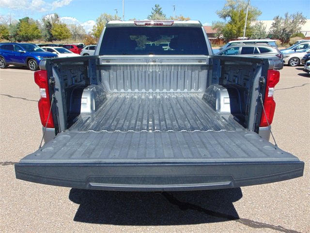 Used 2022 Chevrolet Silverado 1500 Custom Trail Boss image 22
