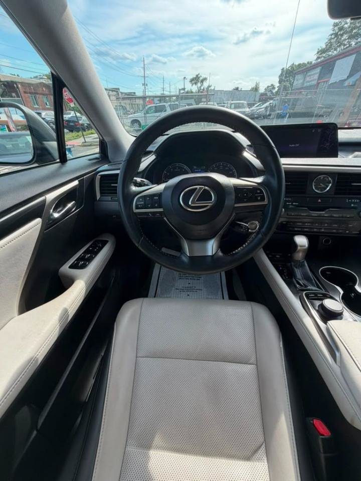 Used 2016 Lexus RX 350 AWD image 18
