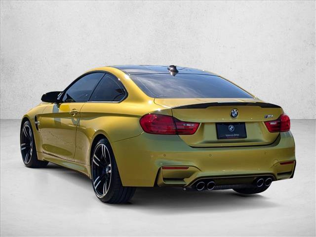 Used 2017 BMW M4 Coupe image 8