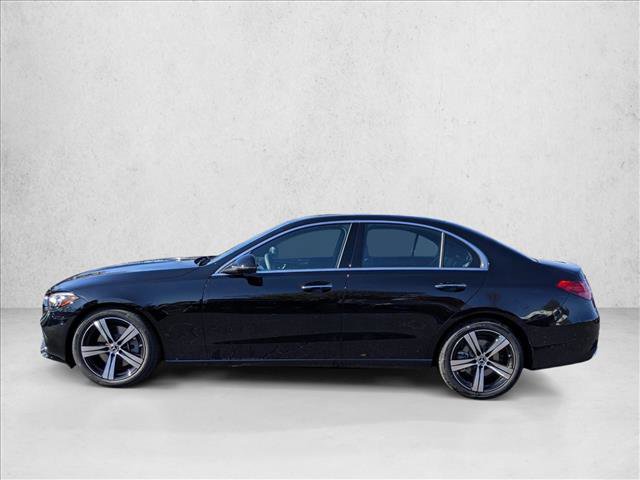 Certified 2025 Mercedes-Benz C 300 4MATIC Sedan image 5