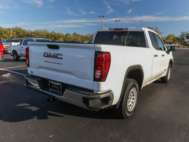 Used 2022 GMC Sierra 1500 Pro w/ Pro Value Package image 9