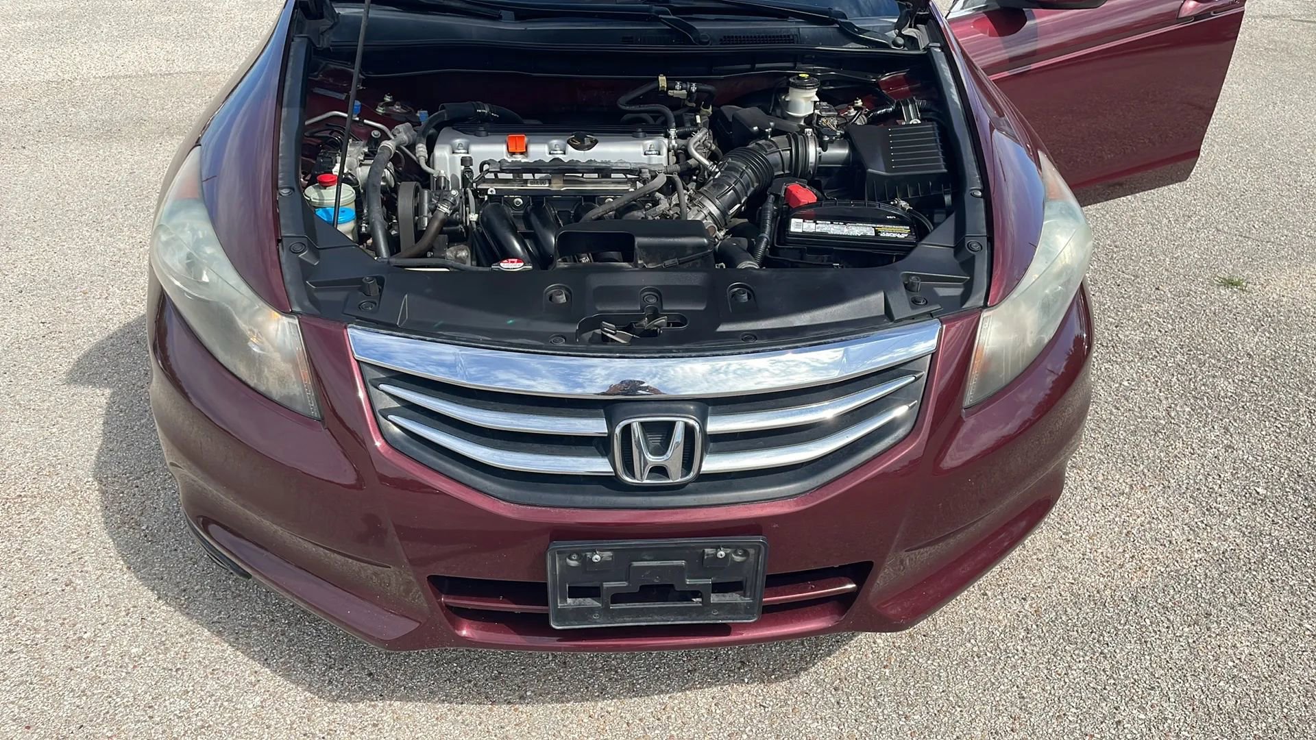 Used 2012 Honda Accord LX image 19