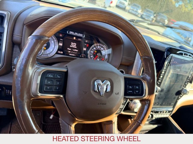 Certified 2019 RAM 2500 Limited image 24