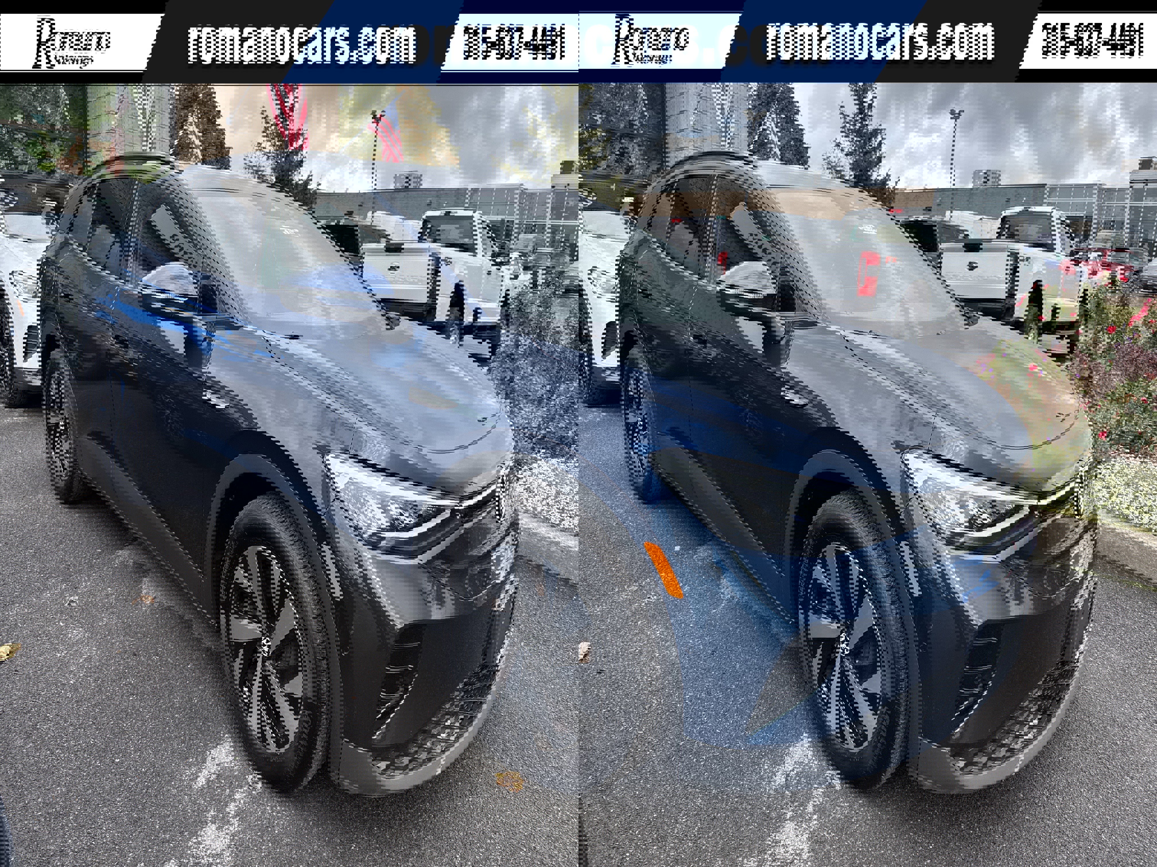 Used 2023 Volkswagen ID.4 Pro