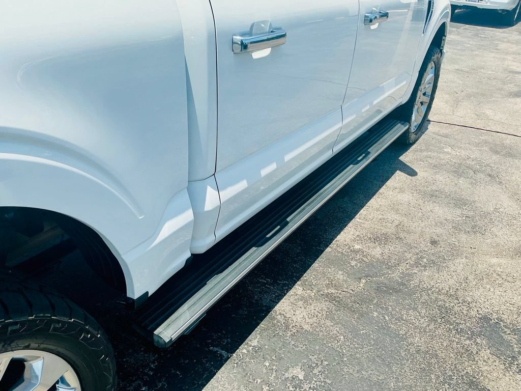 Used 2021 Ford F150 Limited AWD/4WD image 11