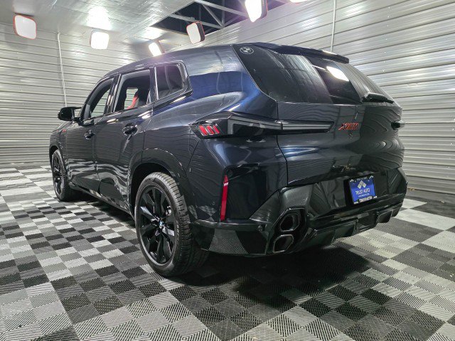 Used 2025 BMW XM Label Red w/ M Driver's Package image 7