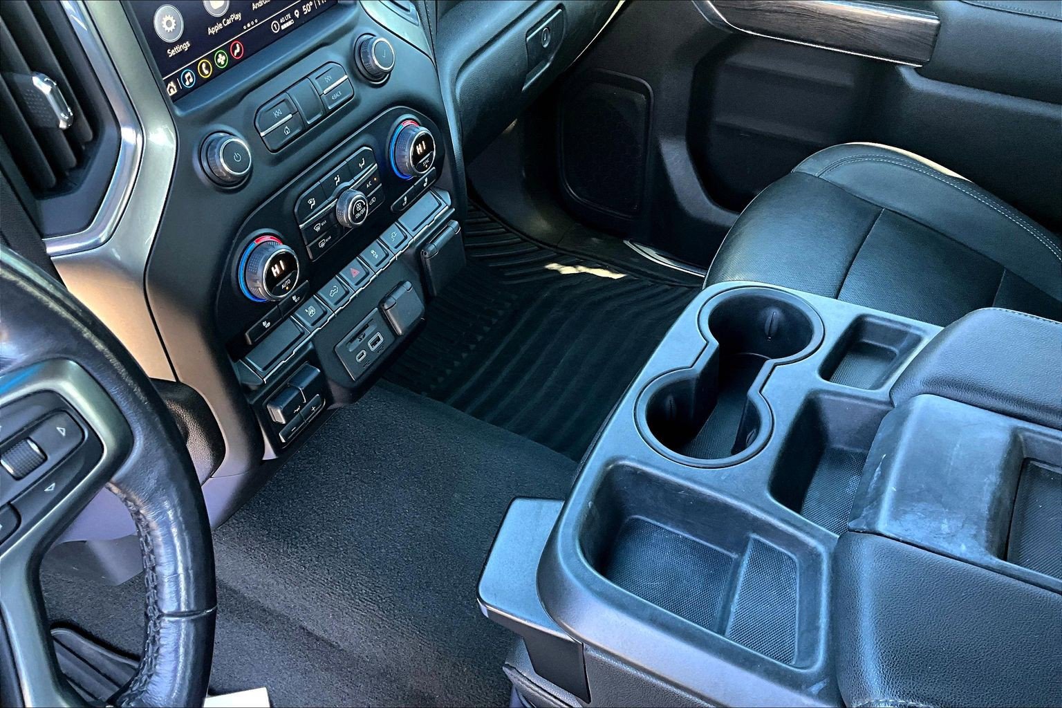 Used 2021 Chevrolet Silverado 2500 LTZ image 19