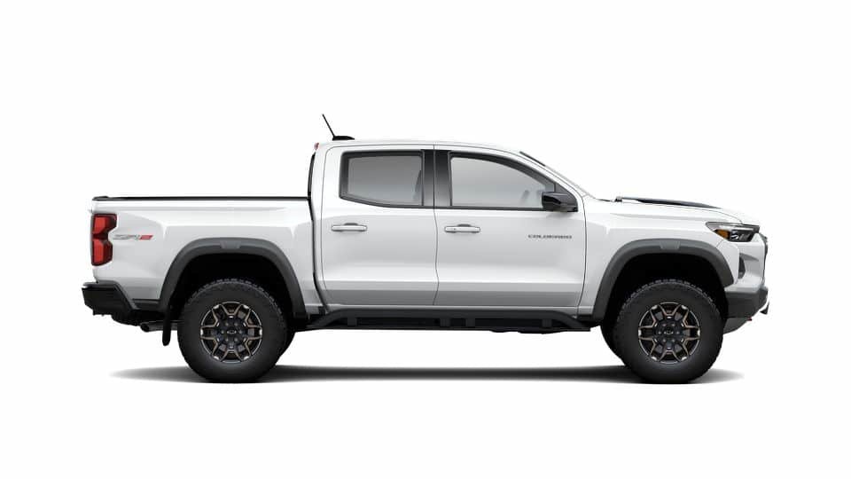 New 2026 Chevrolet Colorado ZR2 w/ Technology Package AWD/4WD image 30