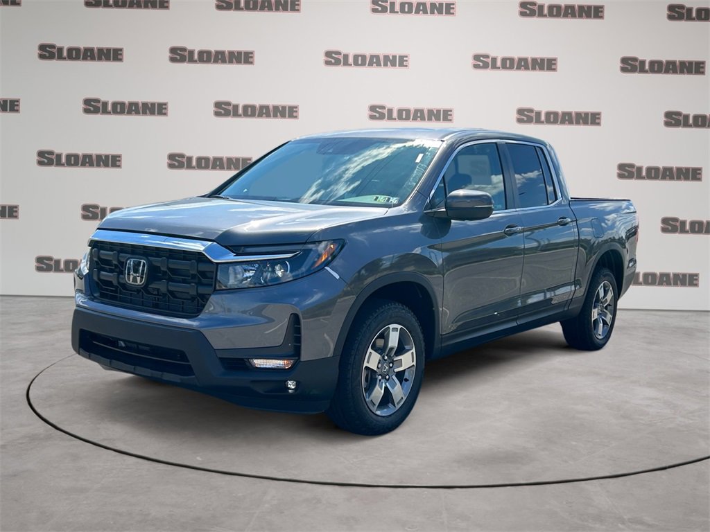 New 2025 Honda Ridgeline RTL