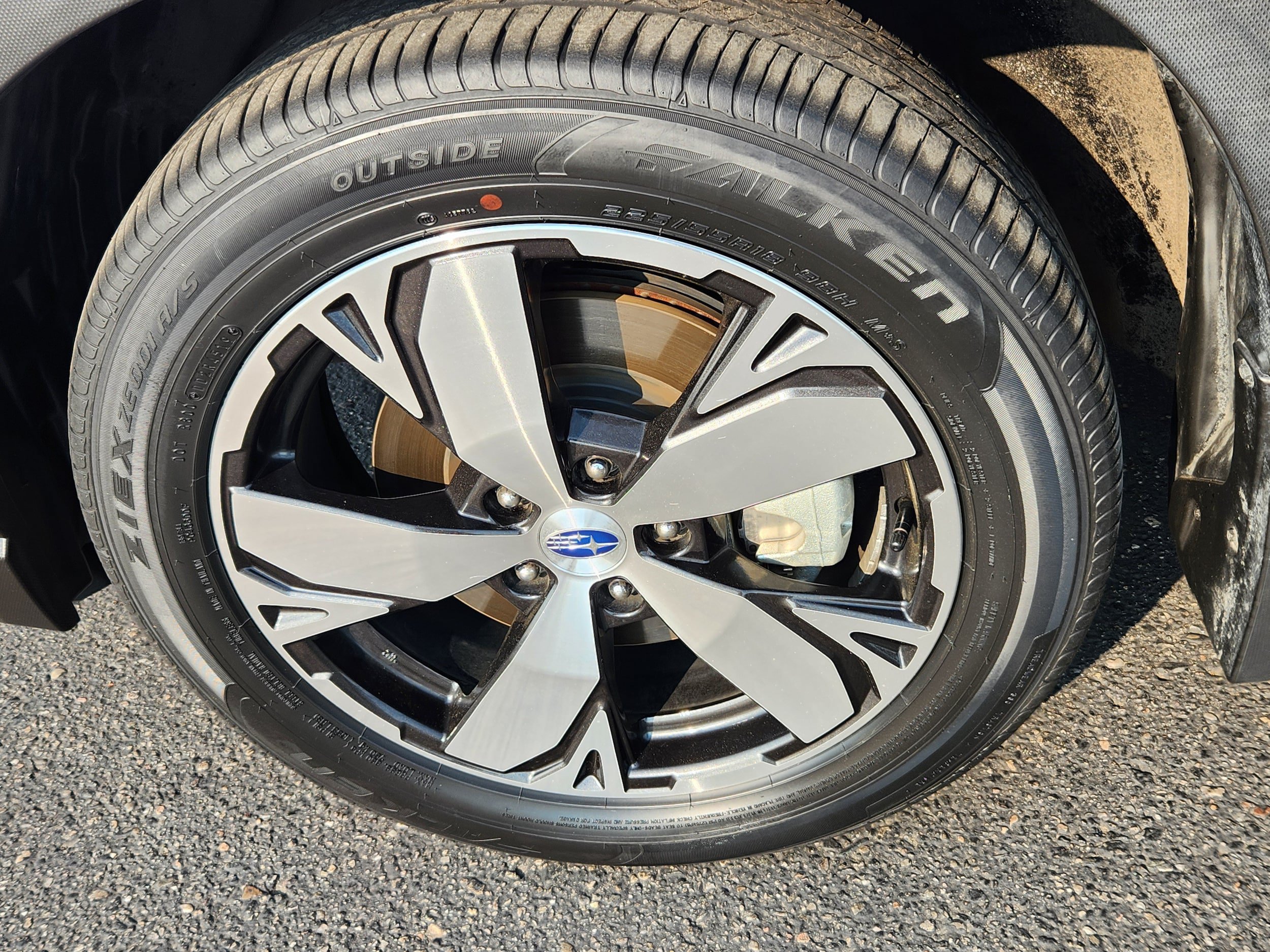 Used 2020 Subaru Forester Touring AWD/4WD image 14