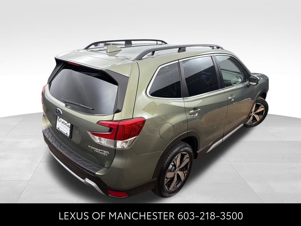 Used 2020 Subaru Forester Touring image 6