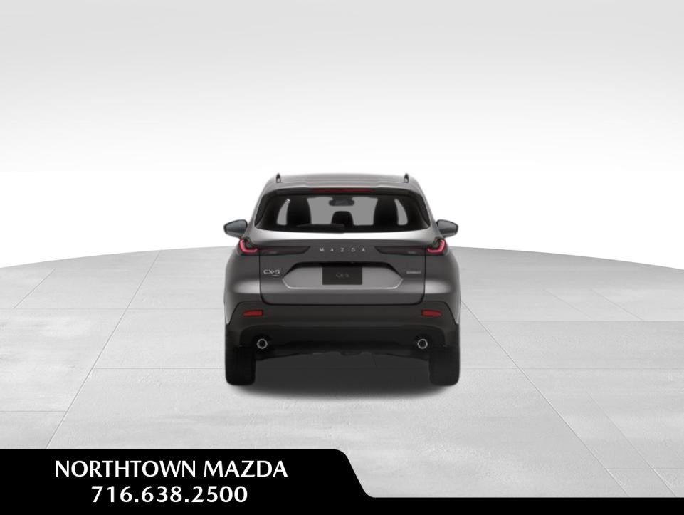 New 2026 MAZDA CX-5 Preferred image 5