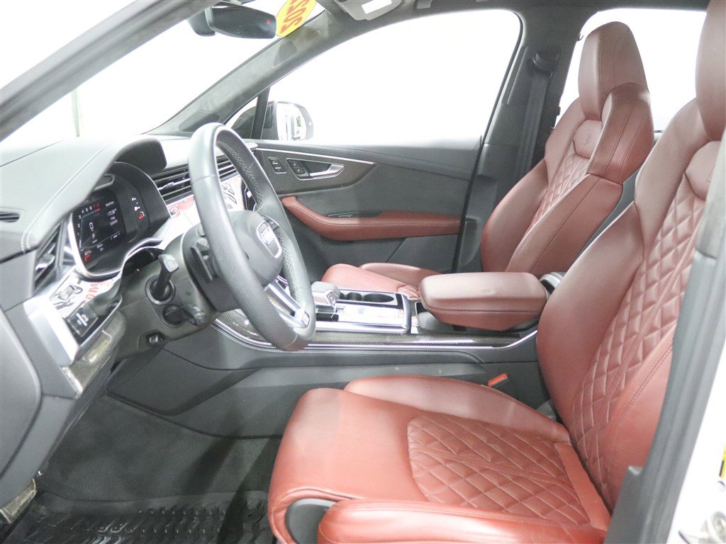 Used 2022 Audi SQ7 Prestige image 10