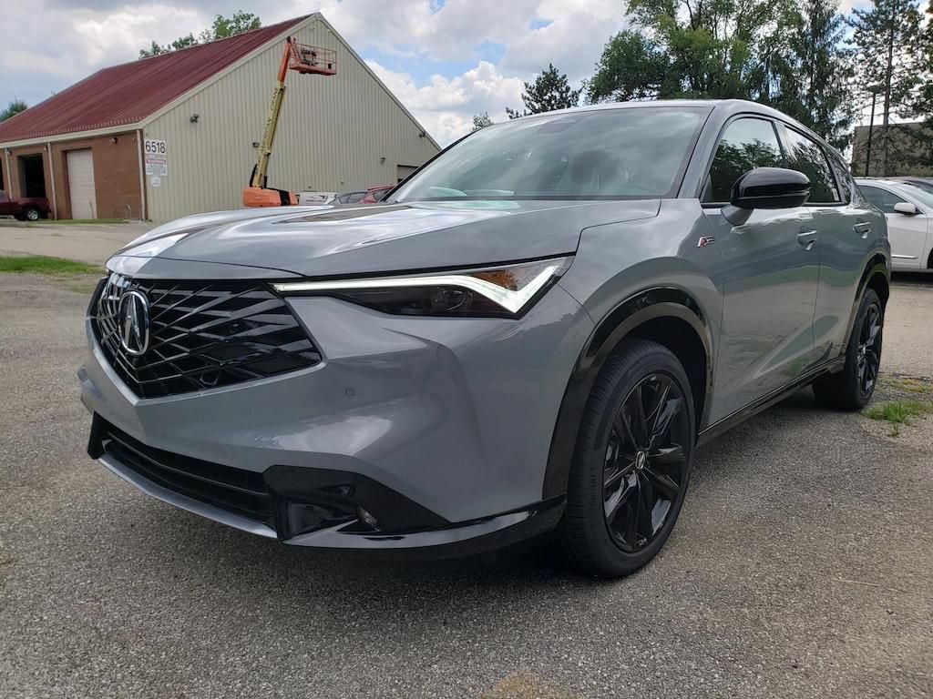 New 2026 Acura ADX A-Spec w/ Advance Package AWD/4WD image 3