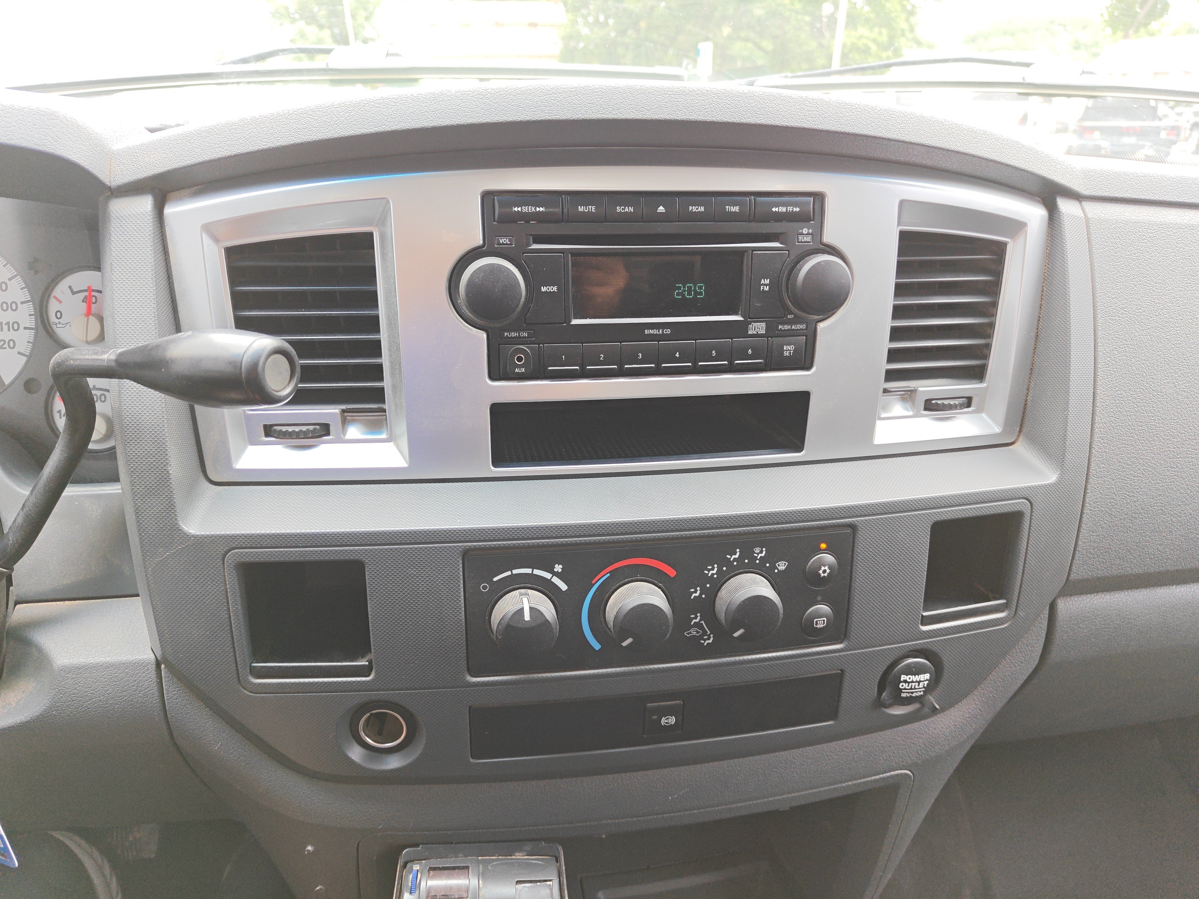 Used 2008 Dodge Ram 4500 Truck 4x4 Quad Cab w/ 2GG SLT Cpos Pkg image 20