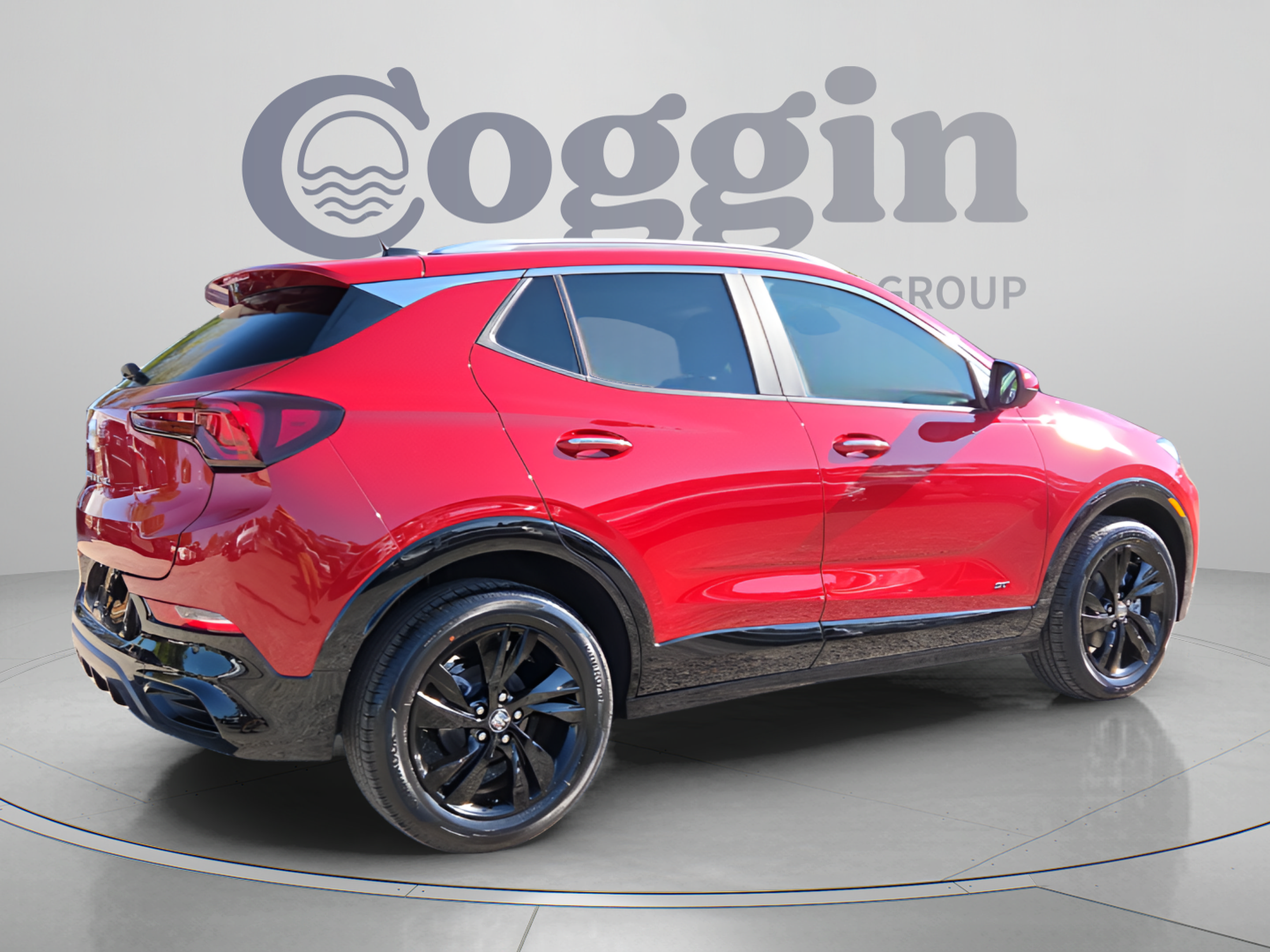 New 2026 Buick Encore GX Sport Touring w/ Advanced Technology Package FWD image 5