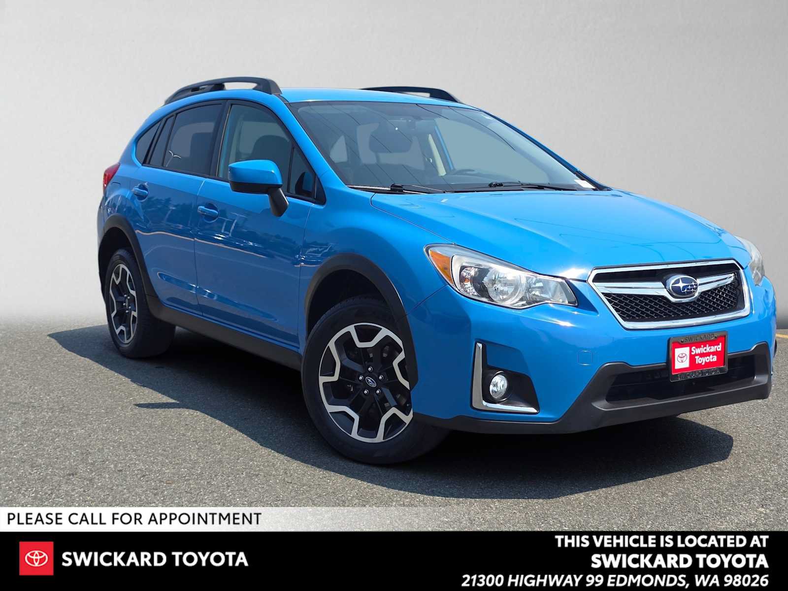 Used 2017 Subaru Crosstrek 2.0i Premium w/ Popular Package #2 AWD/4WD image 1
